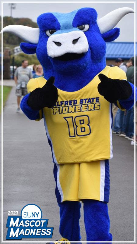 Suny Mascots: The Heart and Soul of Fervor at College Sporting Events